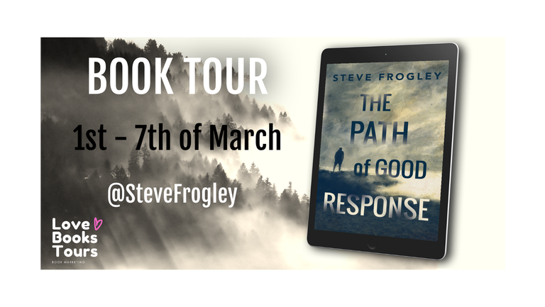 Love Books Book Tour for The Path of Good Response